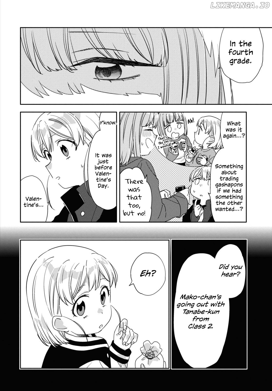 Be Careful, Onee-San. chapter 31 - page 24