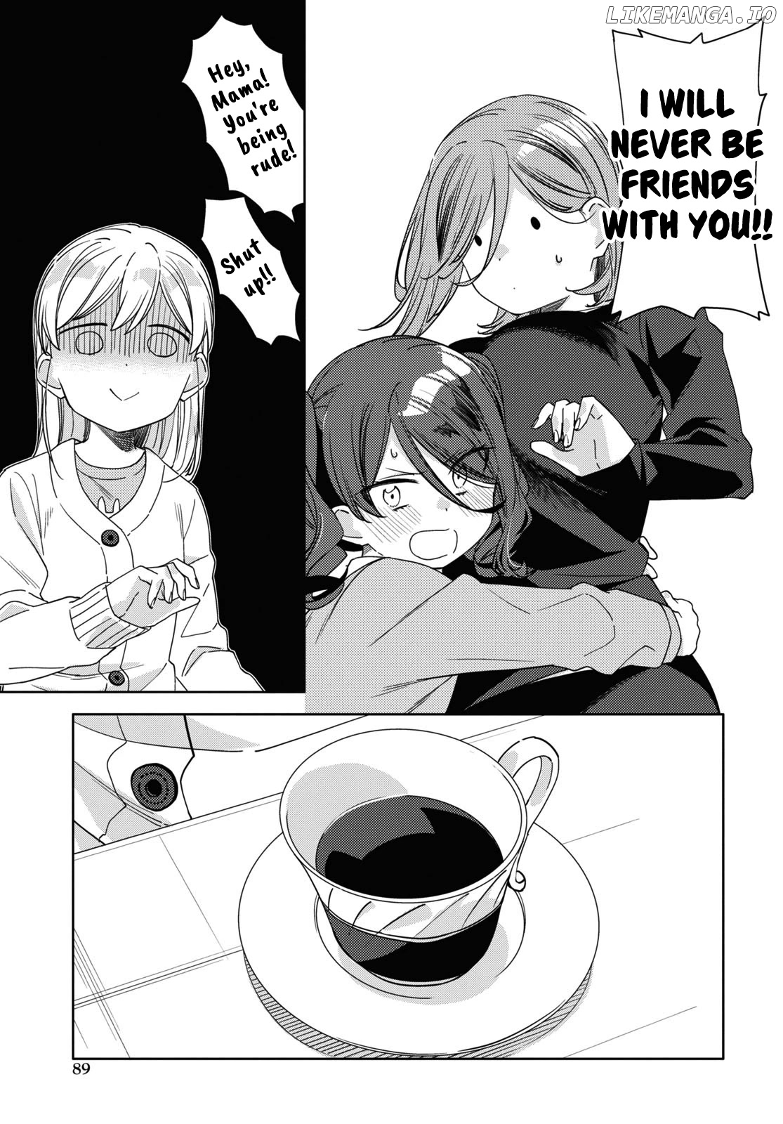 Be Careful, Onee-San. chapter 25 - page 15