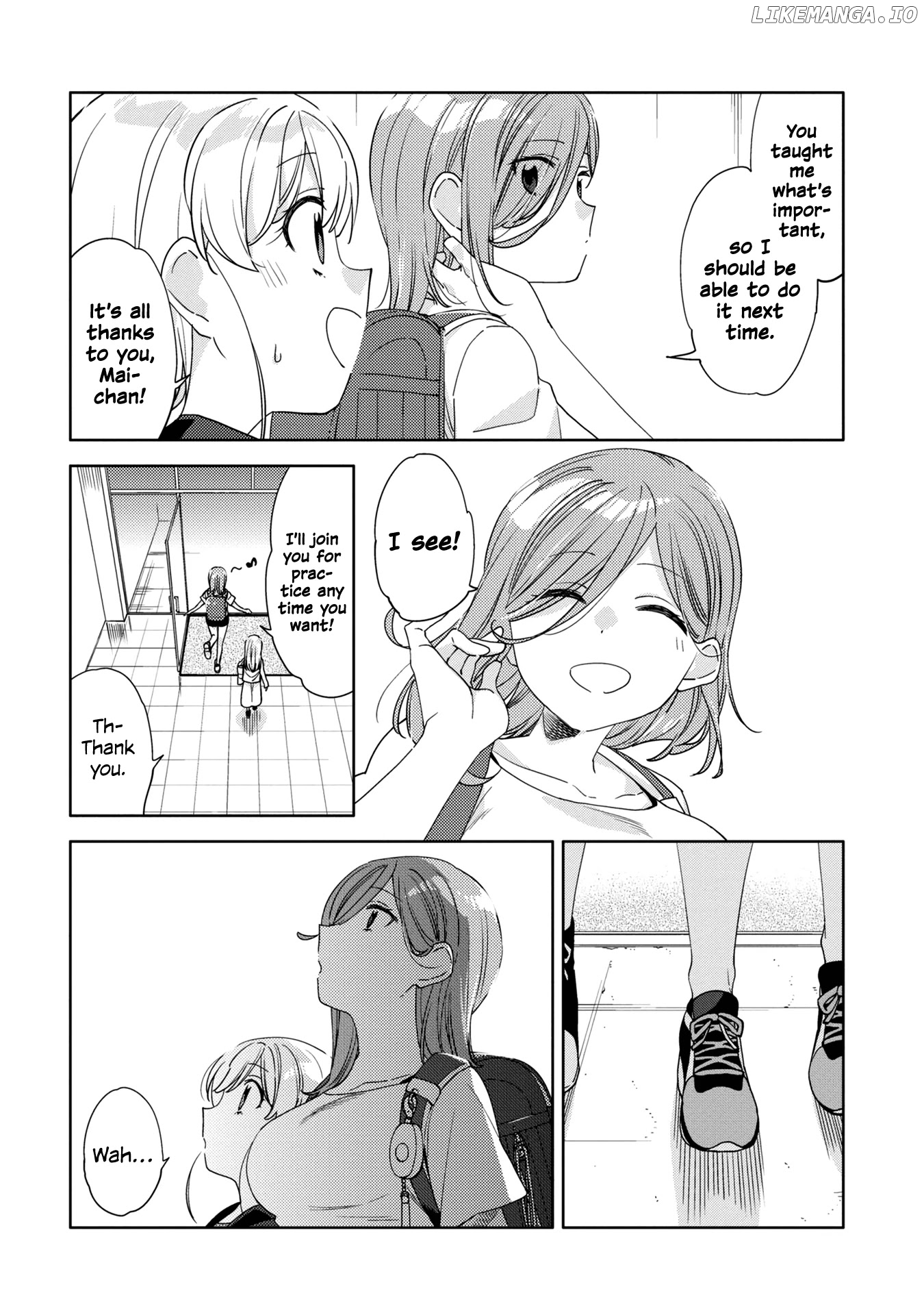 Be Careful, Onee-San. chapter 12 - page 18