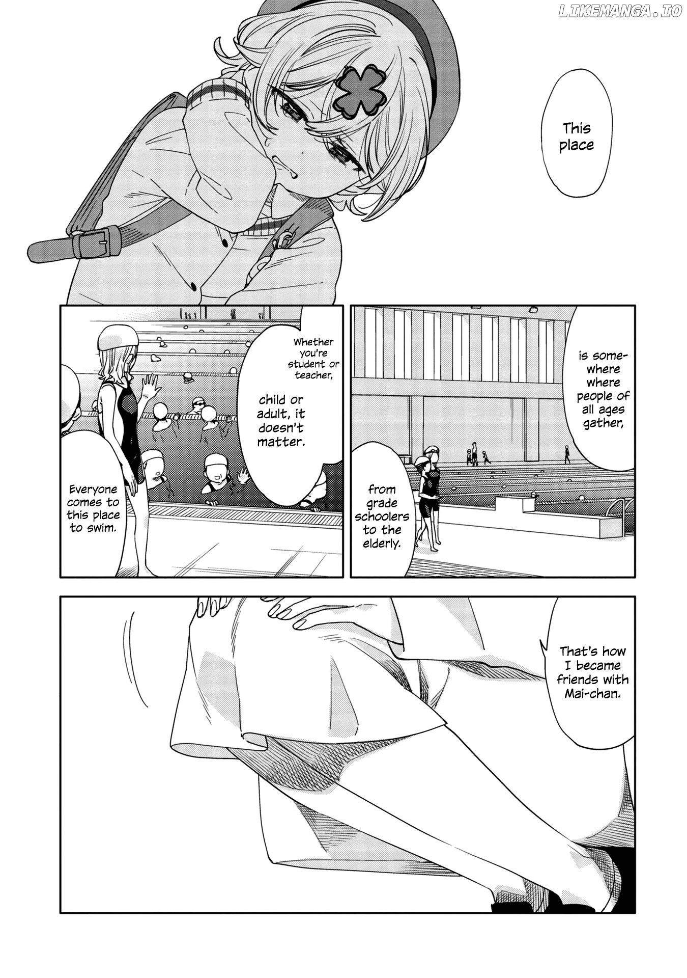 Be Careful, Onee-San. chapter 16 - page 25