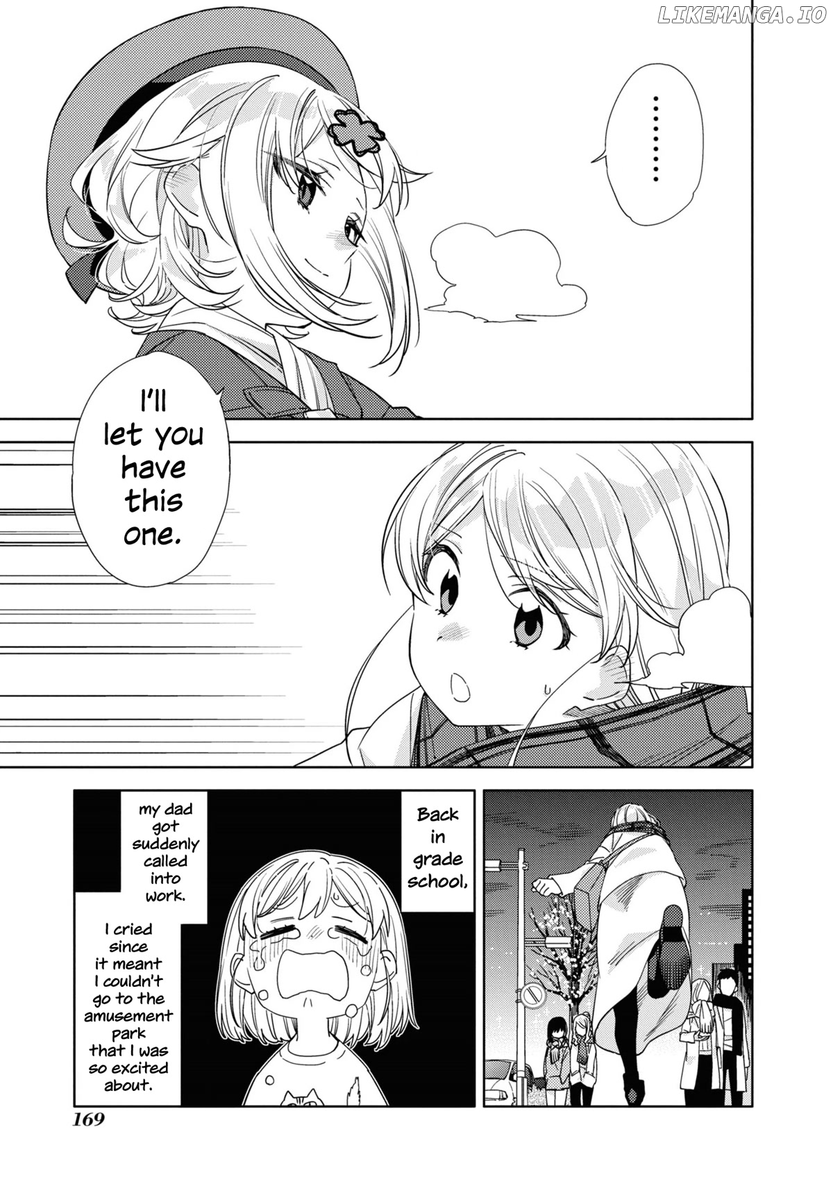 Be Careful, Onee-San. chapter 24 - page 19