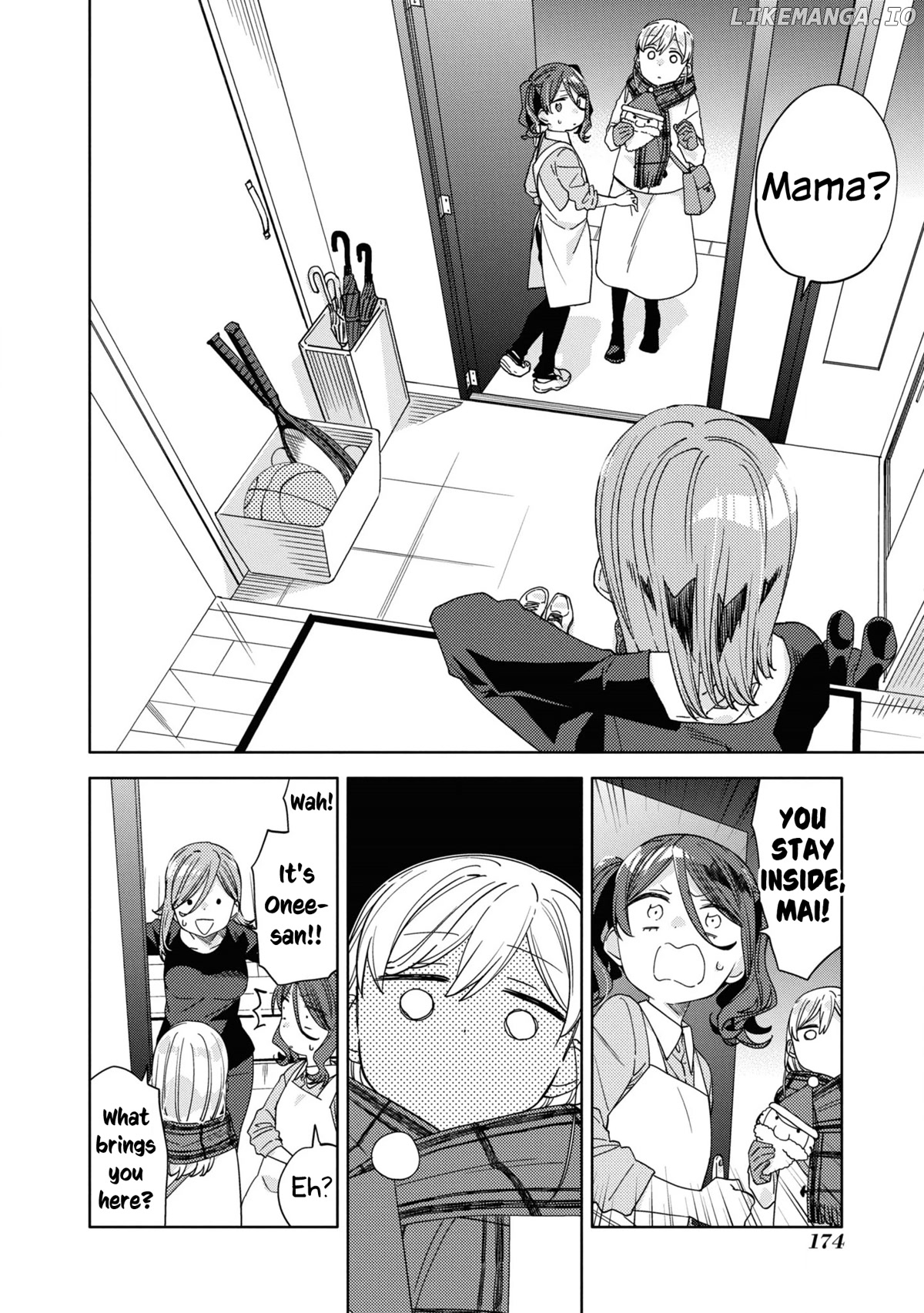 Be Careful, Onee-San. chapter 24 - page 24