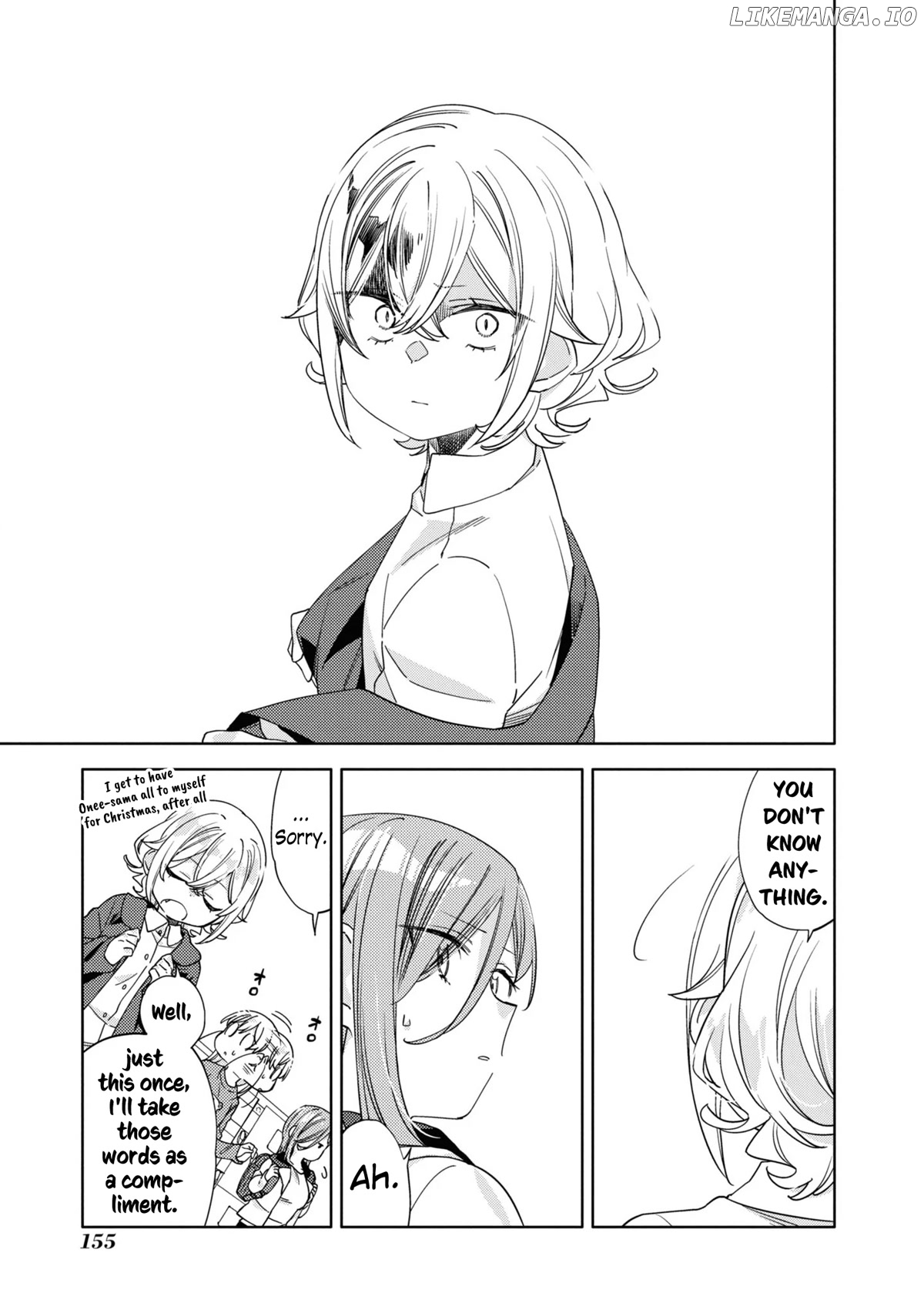 Be Careful, Onee-San. chapter 24 - page 5