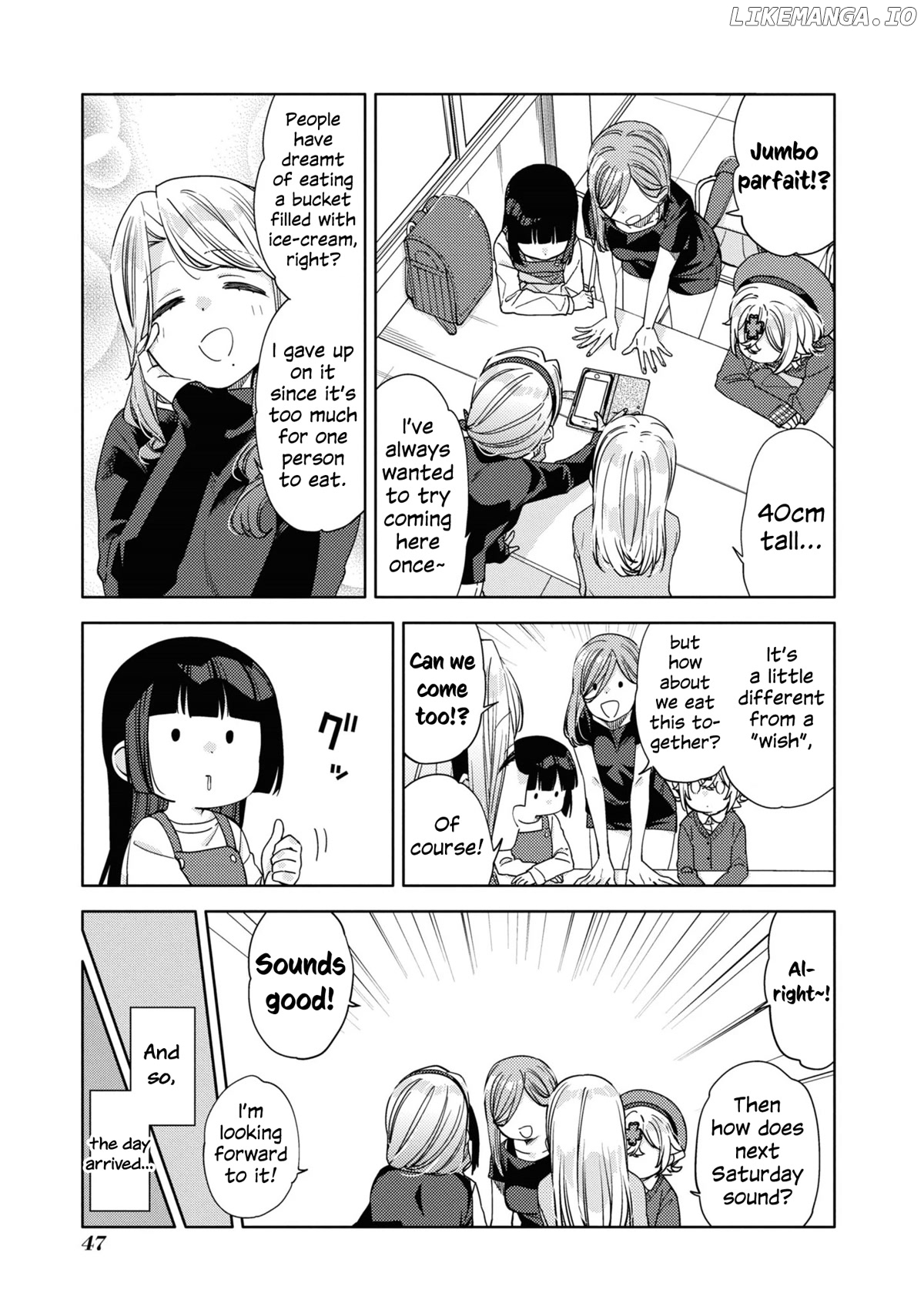 Be Careful, Onee-San. chapter 19 - page 5