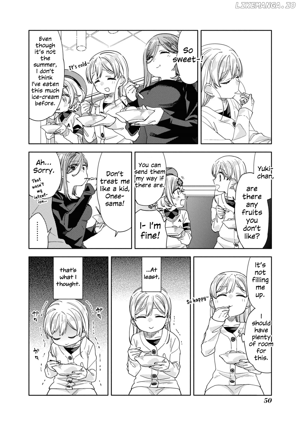 Be Careful, Onee-San. chapter 19 - page 8