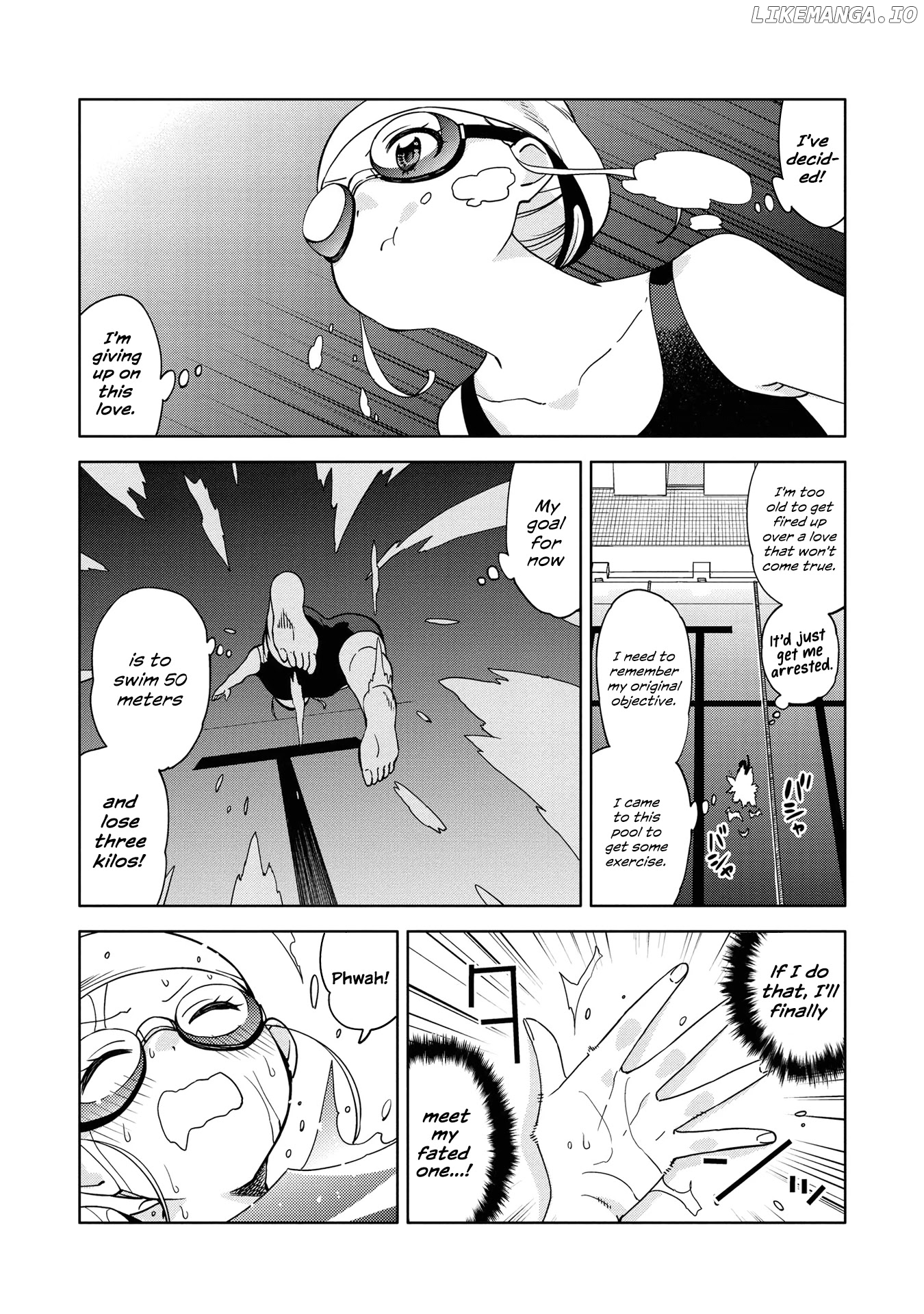 Be Careful, Onee-San. chapter 2 - page 7