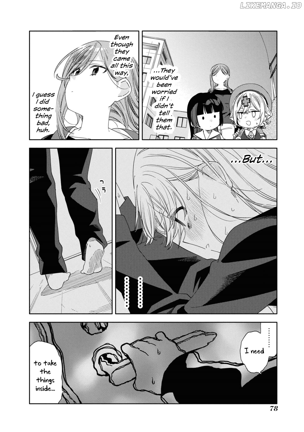 Be Careful, Onee-San. chapter 20 - page 14