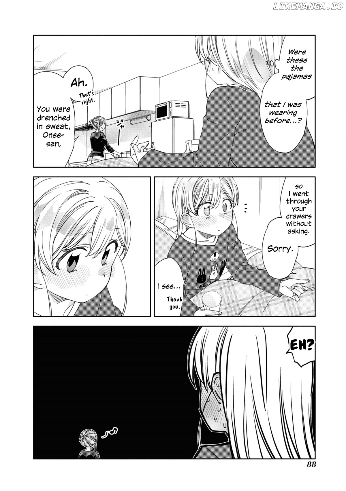 Be Careful, Onee-San. chapter 20 - page 23