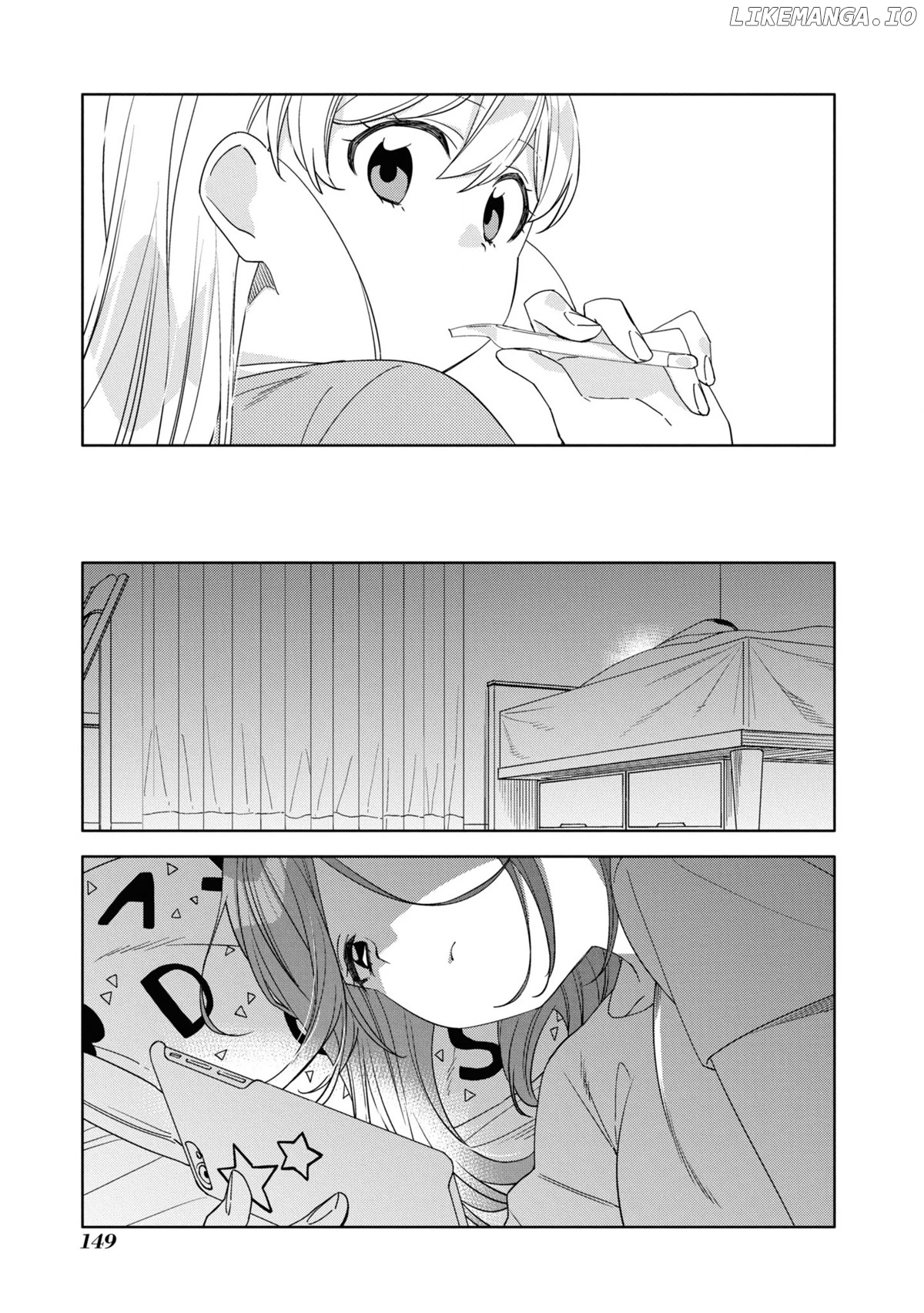 Be Careful, Onee-San. chapter 23 - page 13