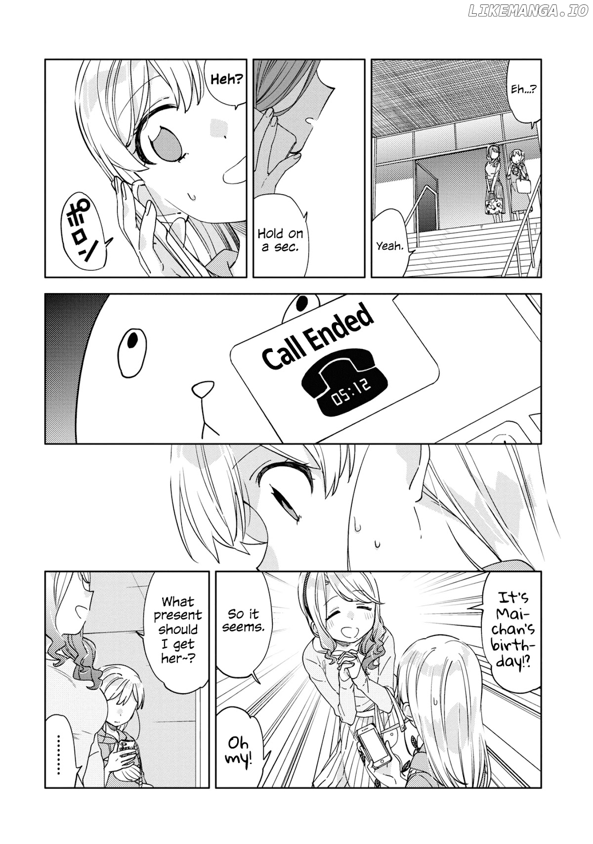 Be Careful, Onee-San. chapter 9 - page 13