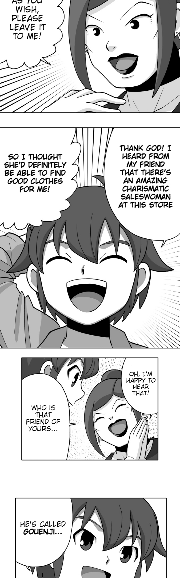 Honosuto! ~Gouenji No Hitorigoto~ chapter 66 - page 8