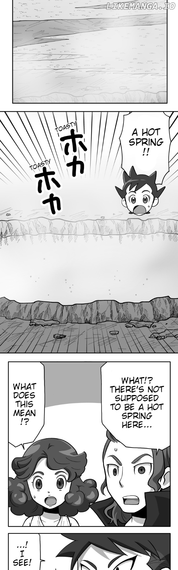 Honosuto! ~Gouenji No Hitorigoto~ chapter 52 - page 9