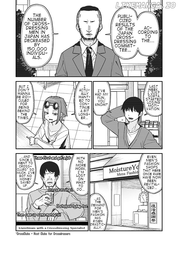 Crossdressing Pandemic chapter 19 - page 20