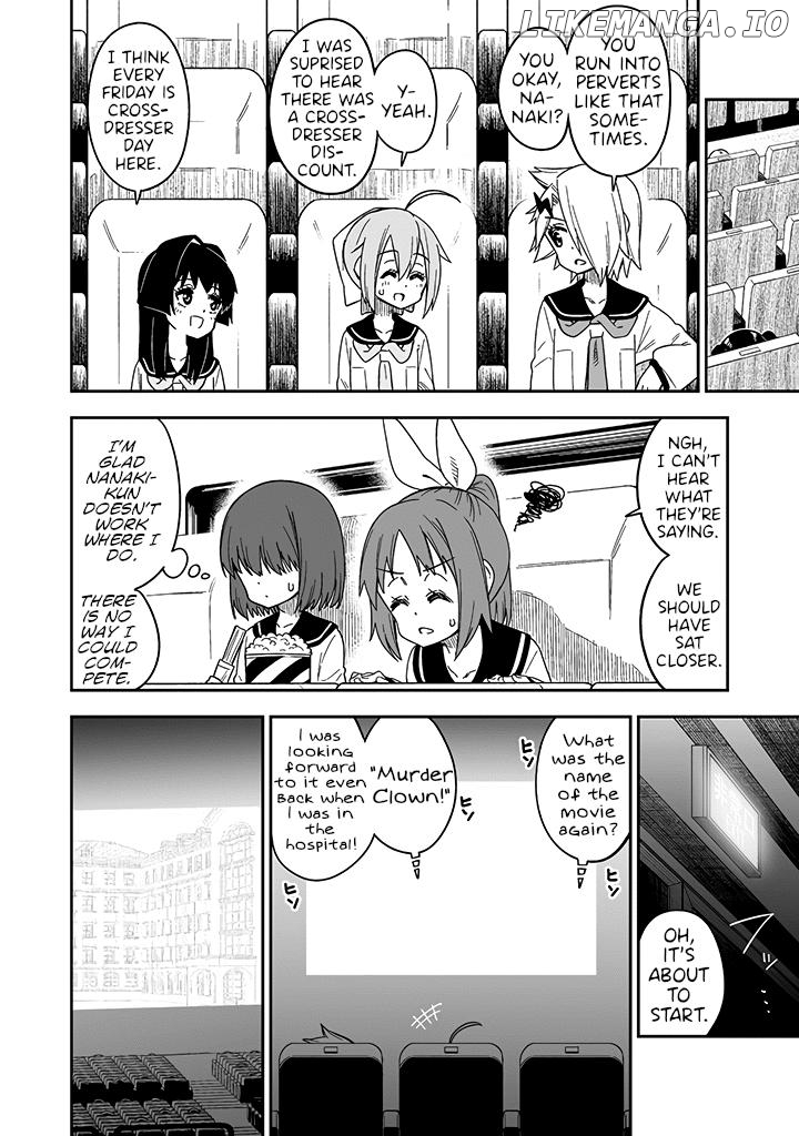 Crossdressing Pandemic chapter 9 - page 29