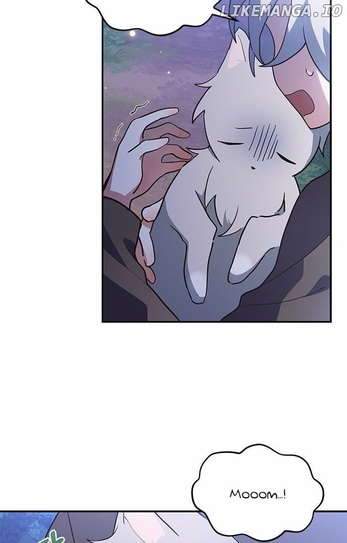 You’re a Cat, But You’ve Been Adopted by a Wolf Family? Chapter 1 - page 21