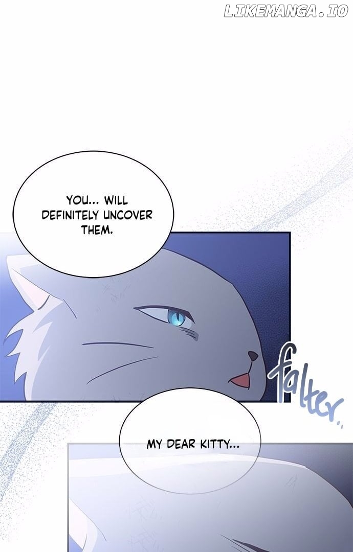 You’re a Cat, But You’ve Been Adopted by a Wolf Family? Chapter 1 - page 33