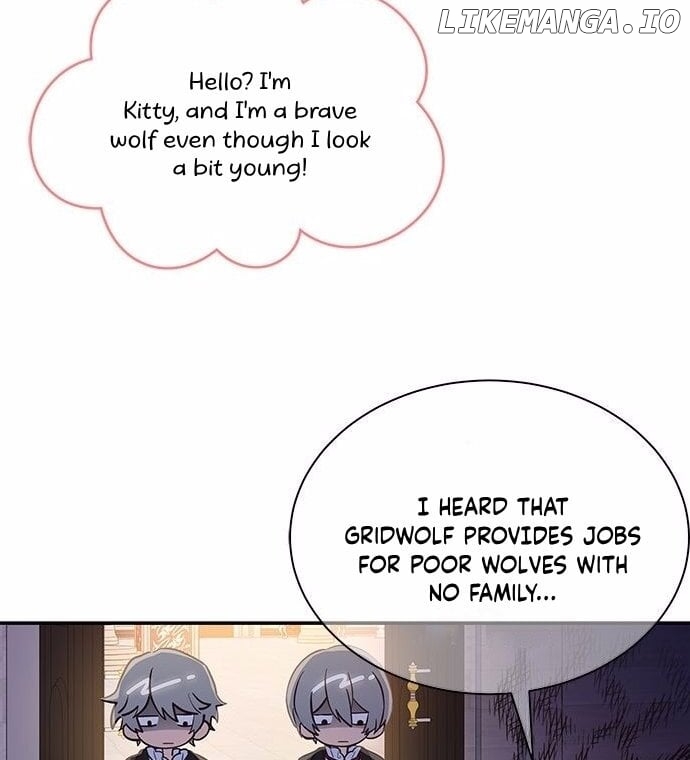 You’re a Cat, But You’ve Been Adopted by a Wolf Family? Chapter 1 - page 79