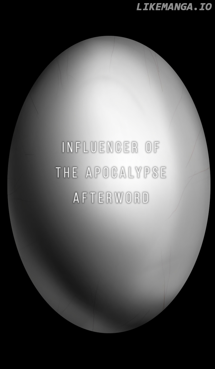 Influencer of the Apocalypse chapter 39.5 - page 2