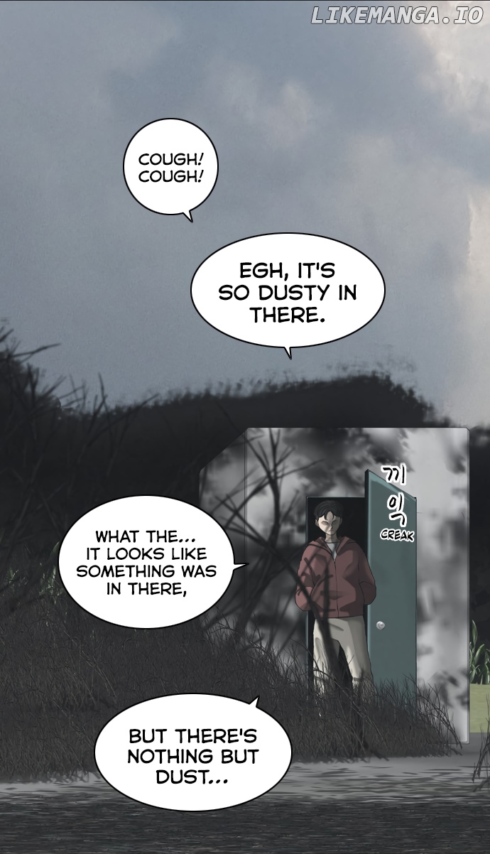 Influencer of the Apocalypse chapter 39.5 - page 33