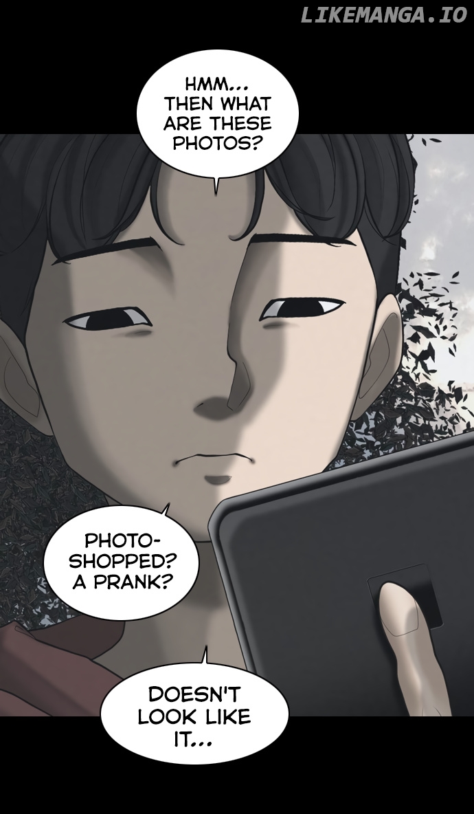 Influencer of the Apocalypse chapter 39.5 - page 34