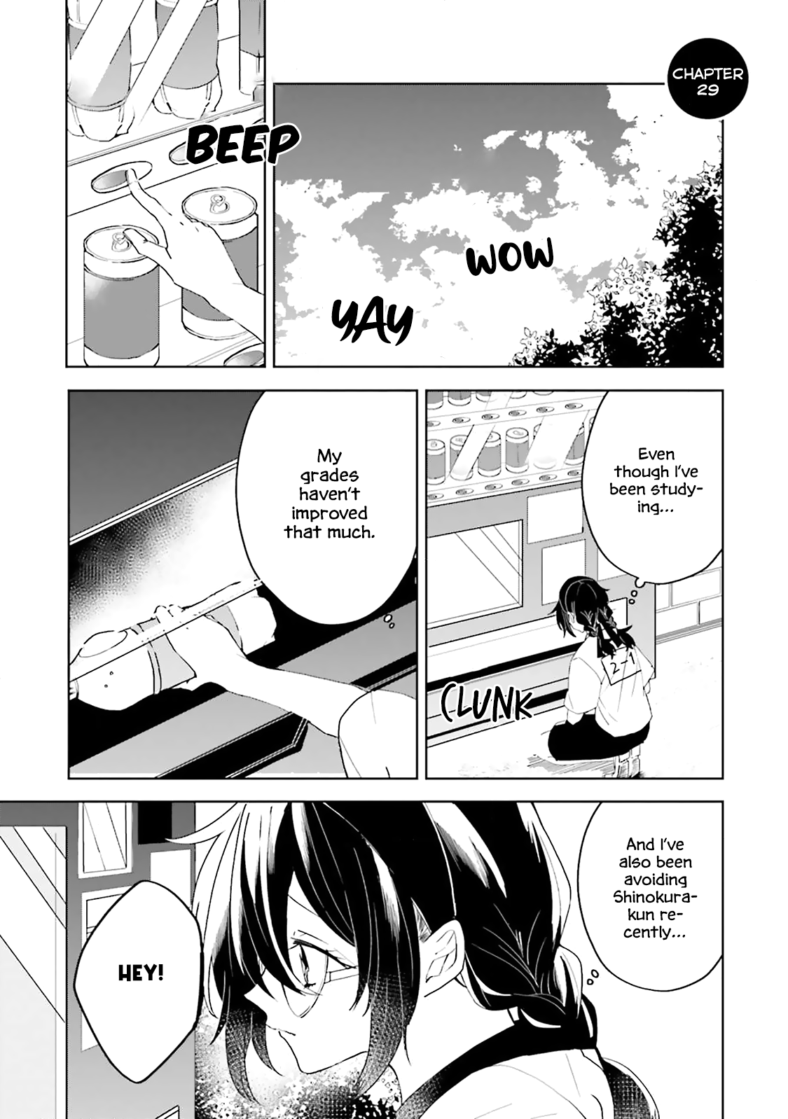 Iincho To Furyou-Kun chapter 29 - page 2