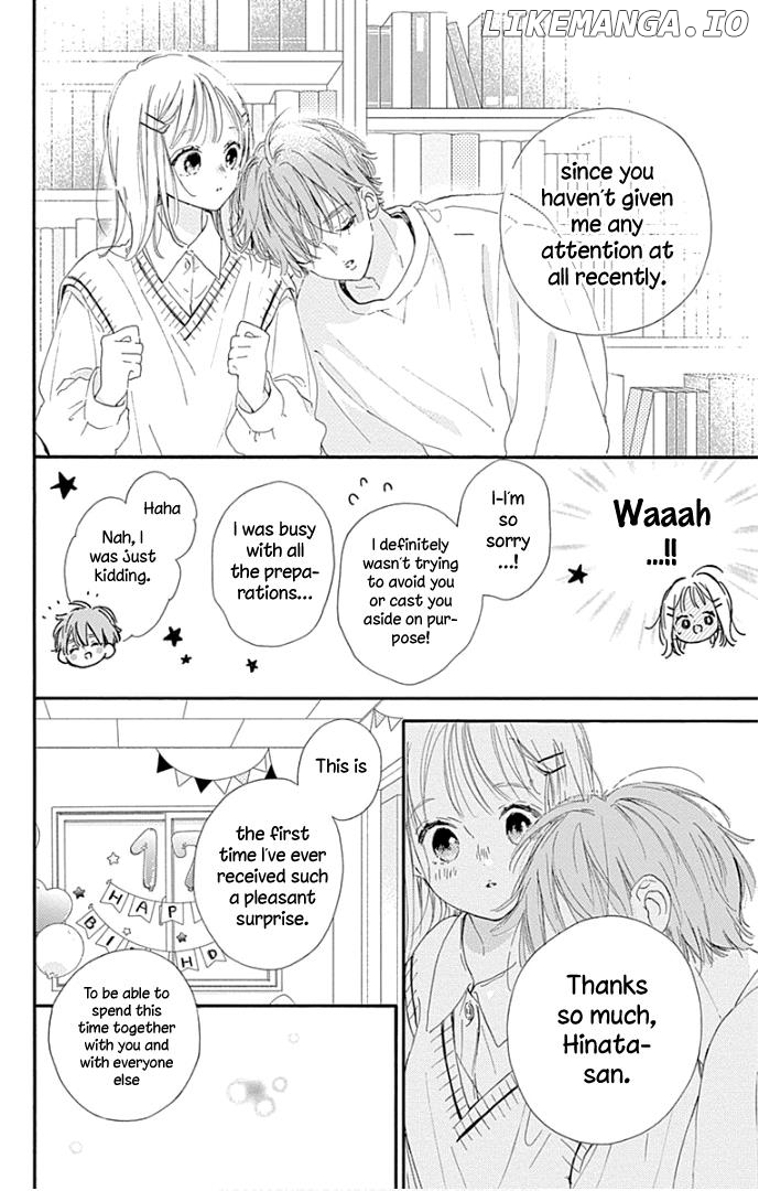Hinata No Blue chapter 24 - page 29