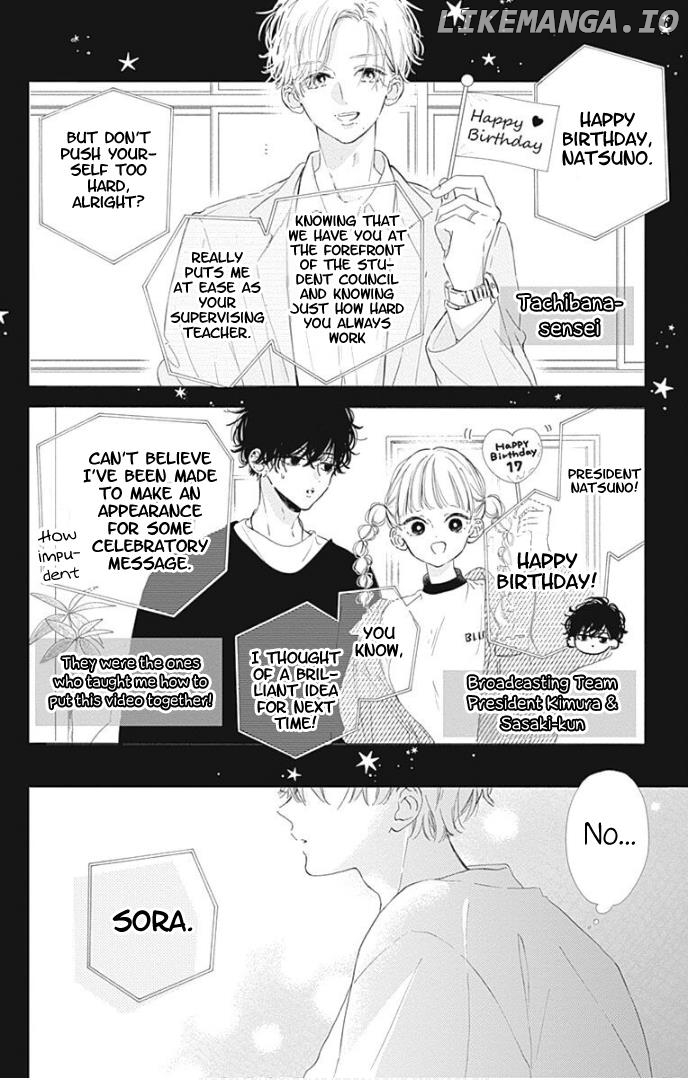 Hinata No Blue chapter 24 - page 35