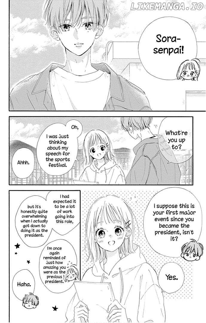 Hinata No Blue chapter 24 - page 47