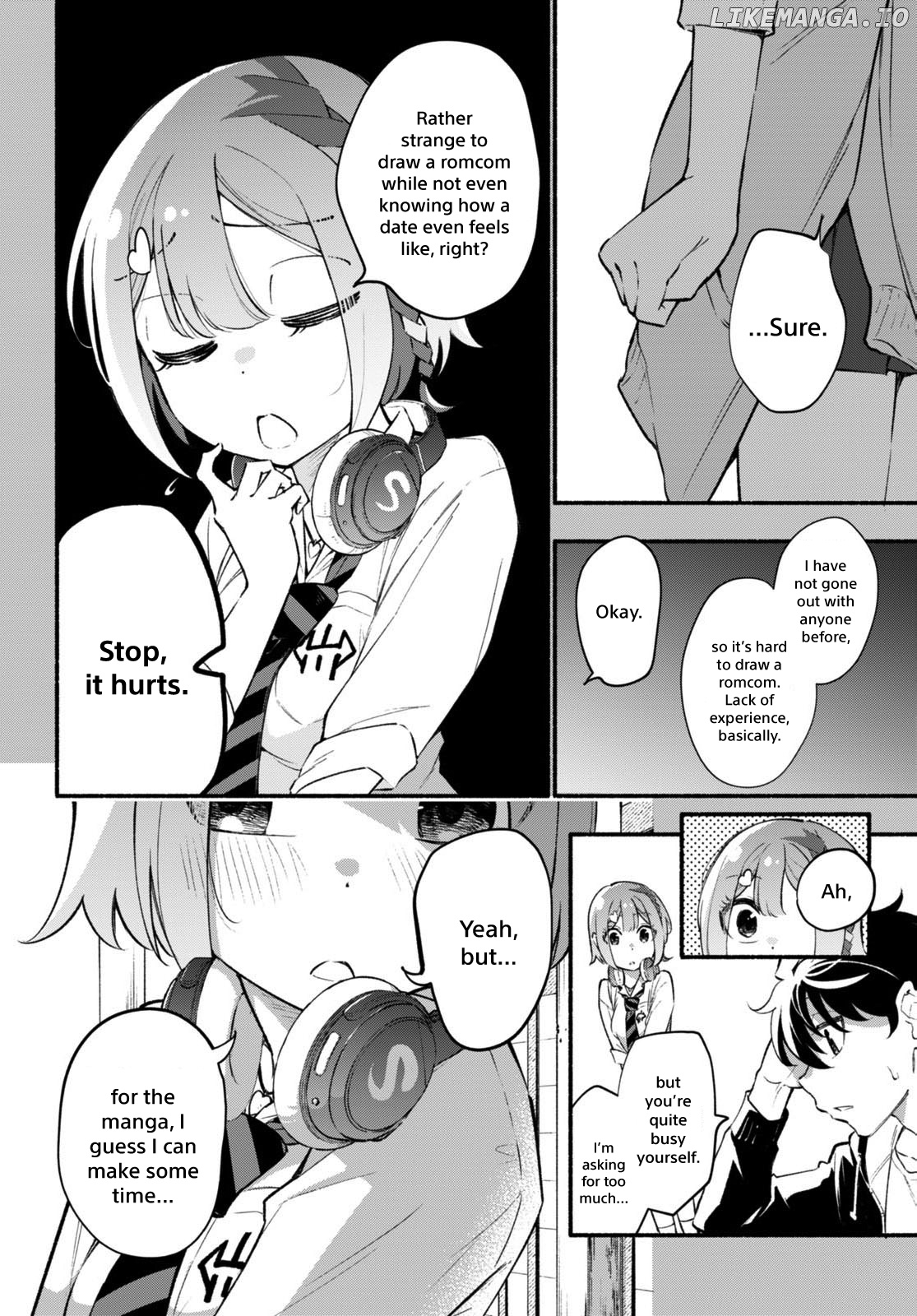 Imouto Ga Oshi Sugiru! chapter 11 - page 4