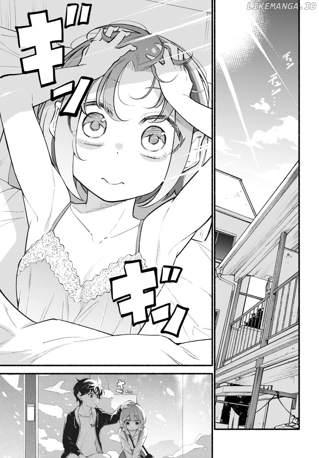 Imouto Ga Oshi Sugiru! chapter 12 - page 2