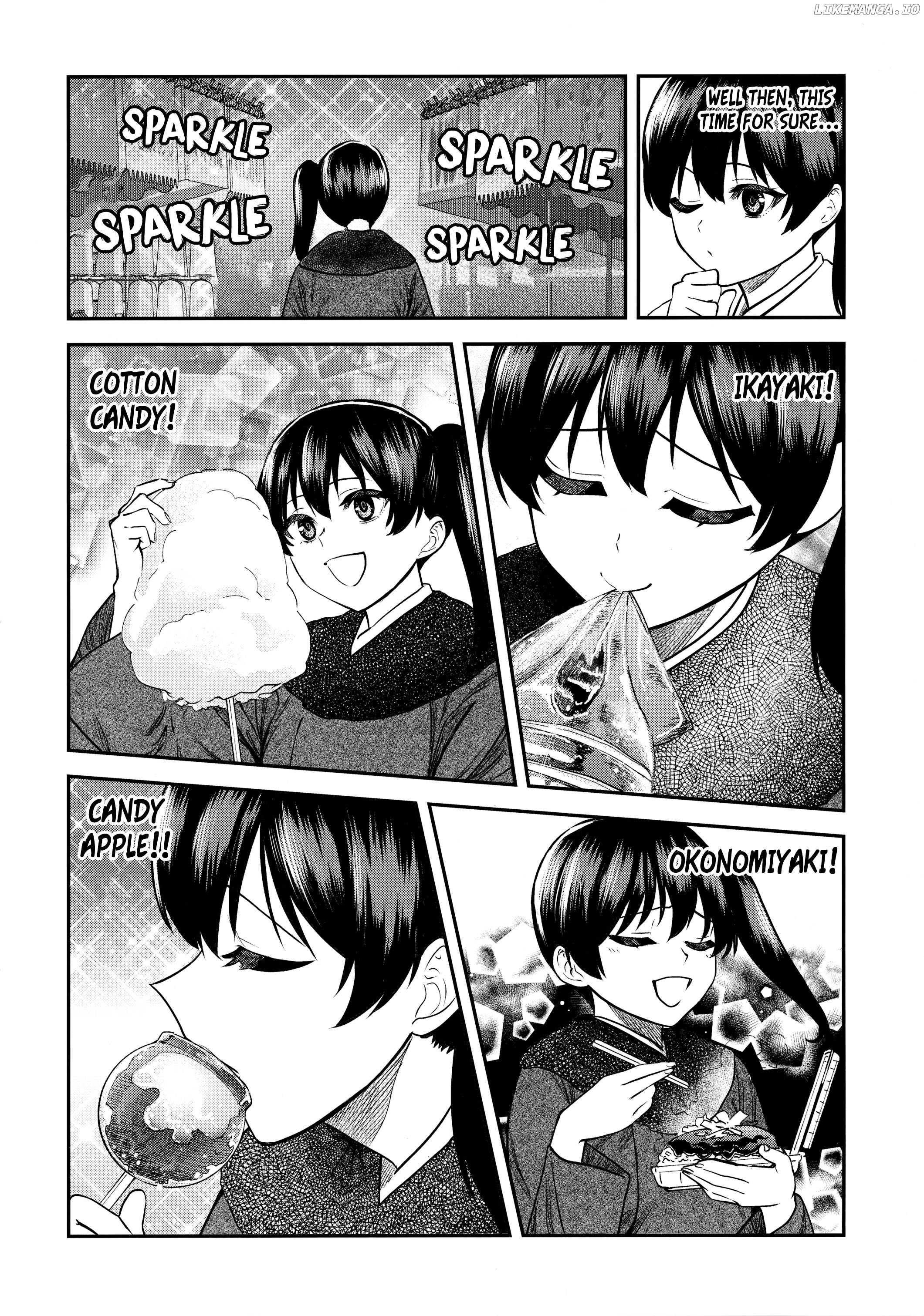 Kantai Collection -Kancolle- Kaga Wife (Doujinshi) chapter 15 - page 7