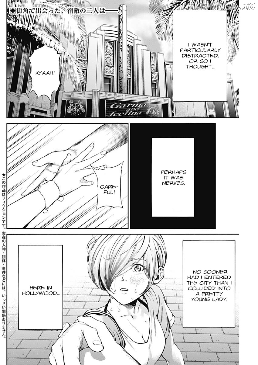 Mobile Suit Gundam Rust Horizon chapter 10 - page 2