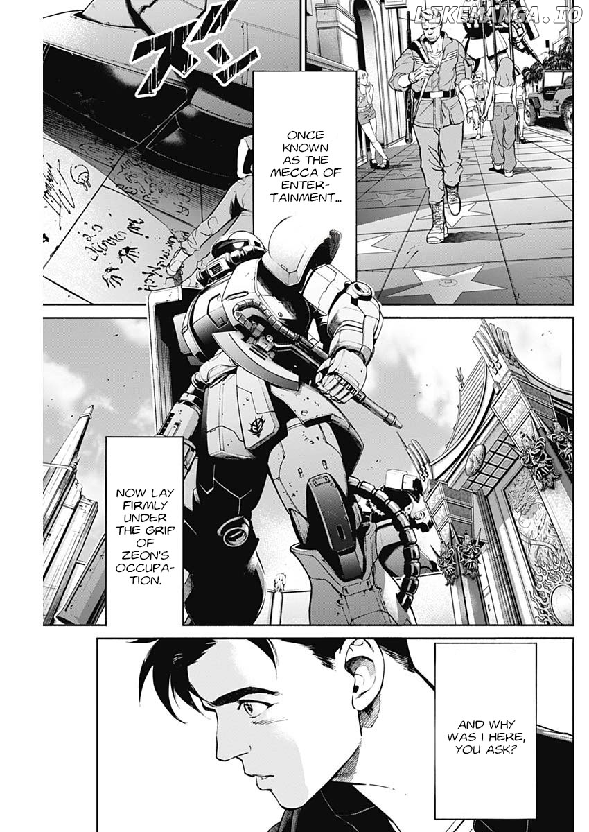 Mobile Suit Gundam Rust Horizon chapter 10 - page 3