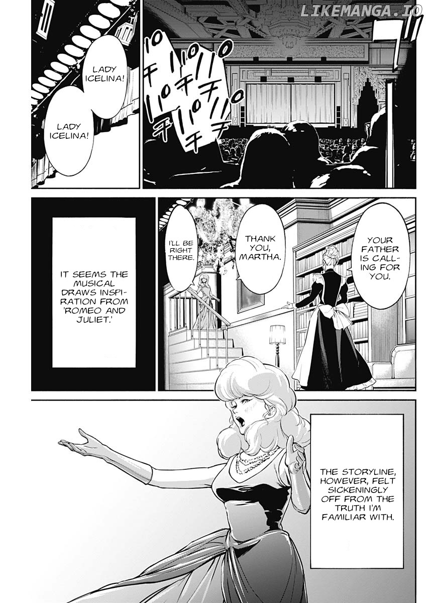 Mobile Suit Gundam Rust Horizon chapter 9 - page 39