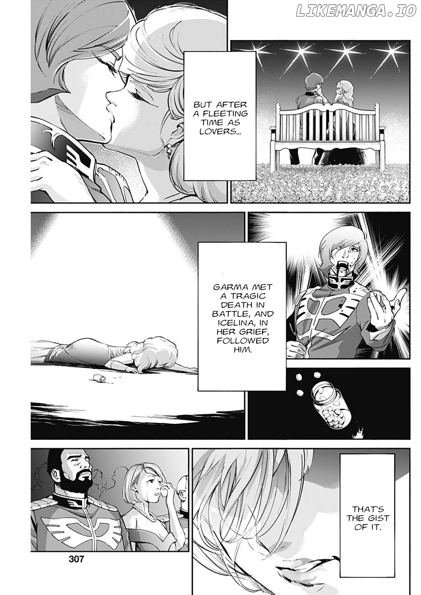 Mobile Suit Gundam Rust Horizon chapter 9 - page 41