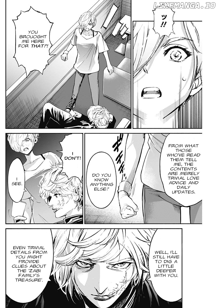 Mobile Suit Gundam Rust Horizon chapter 9 - page 44