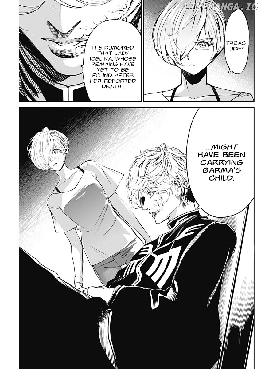 Mobile Suit Gundam Rust Horizon chapter 9 - page 45