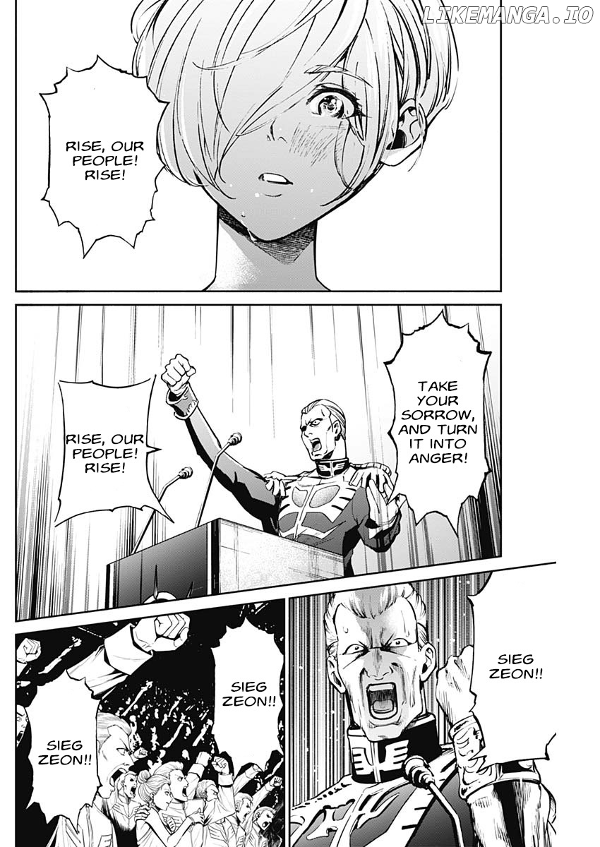 Mobile Suit Gundam Rust Horizon chapter 9 - page 46