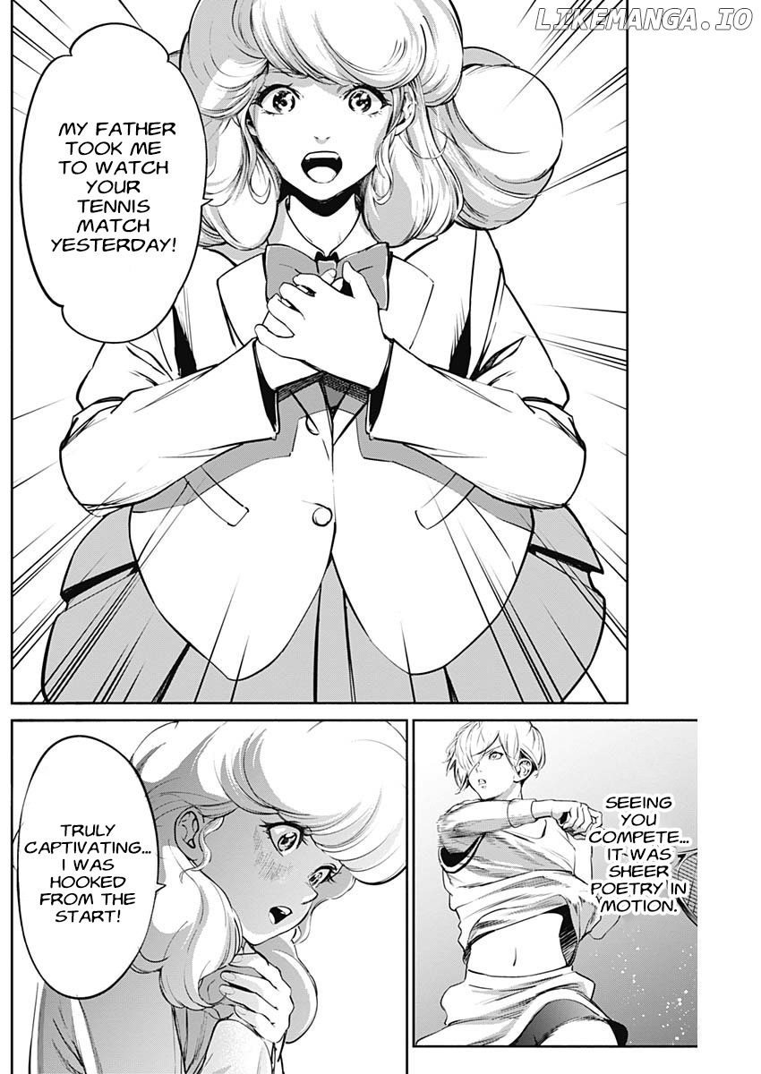 Mobile Suit Gundam Rust Horizon chapter 9 - page 6