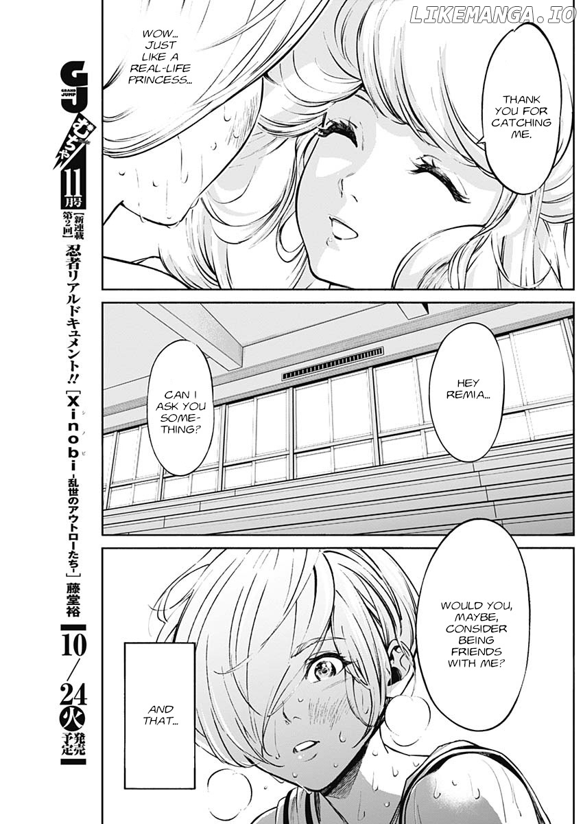 Mobile Suit Gundam Rust Horizon chapter 9 - page 9