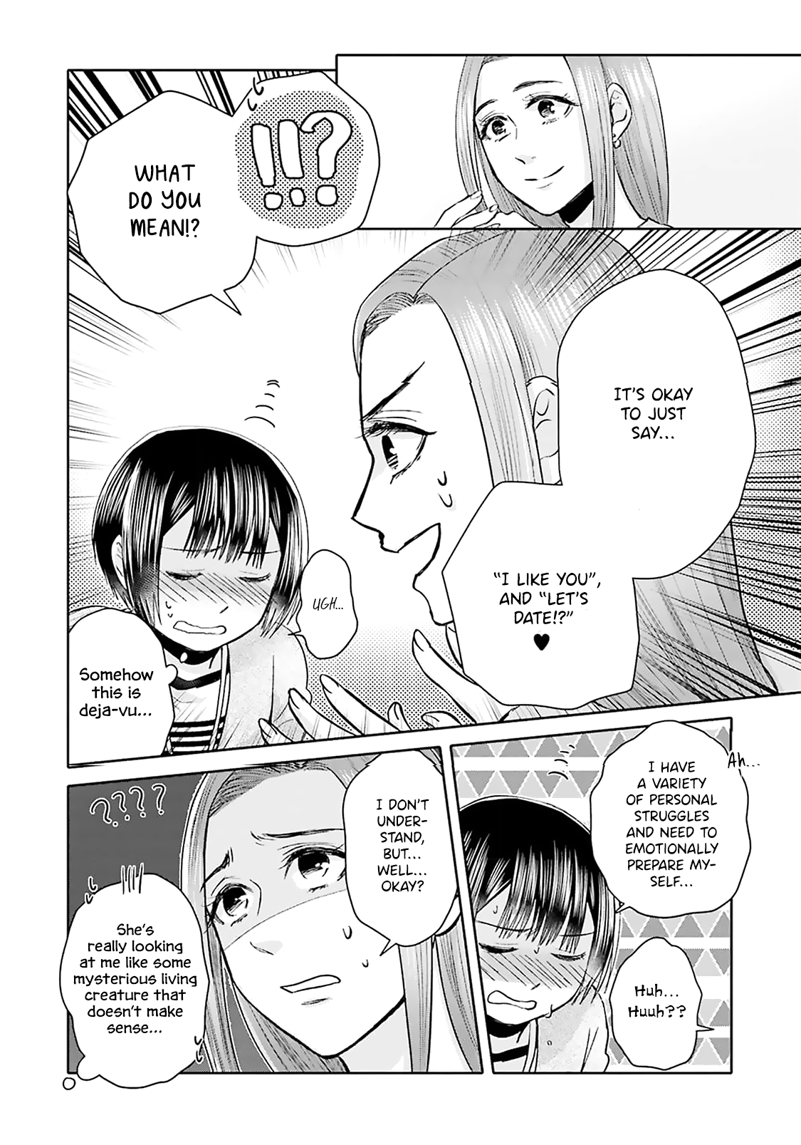 Tonari No Aki To Wa Kakawaranai chapter 13 - page 11