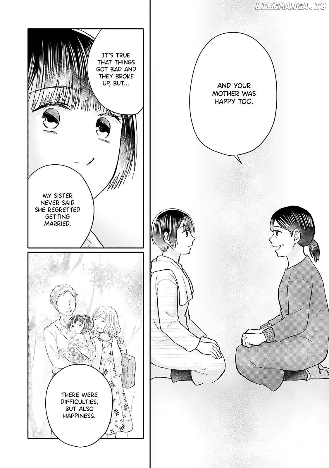 Tonari No Aki To Wa Kakawaranai chapter 14 - page 13