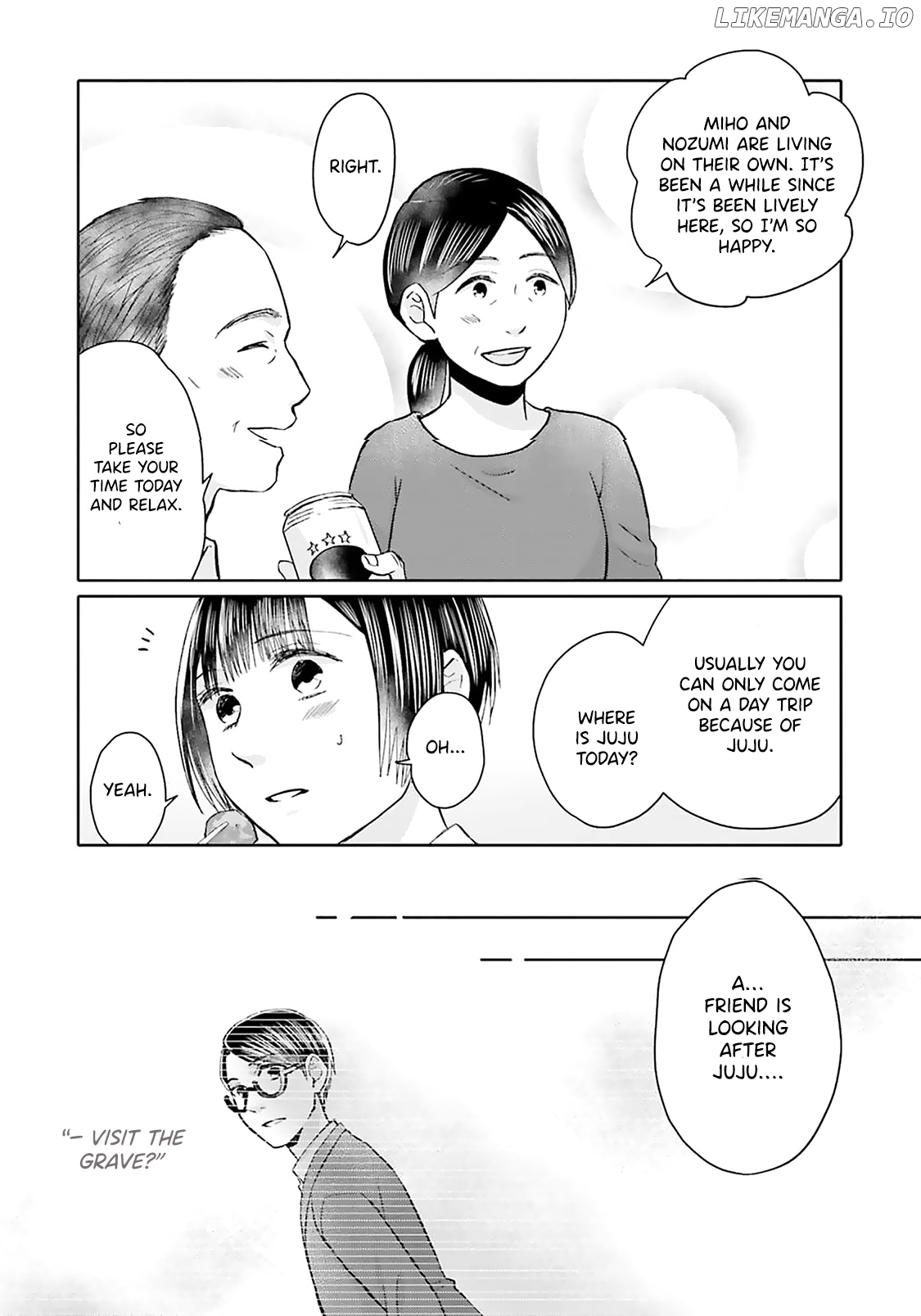 Tonari No Aki To Wa Kakawaranai chapter 14 - page 5