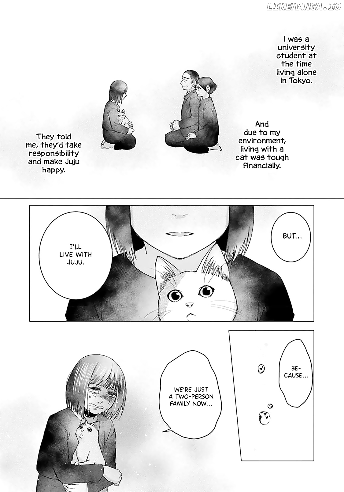 Tonari No Aki To Wa Kakawaranai chapter 14 - page 9