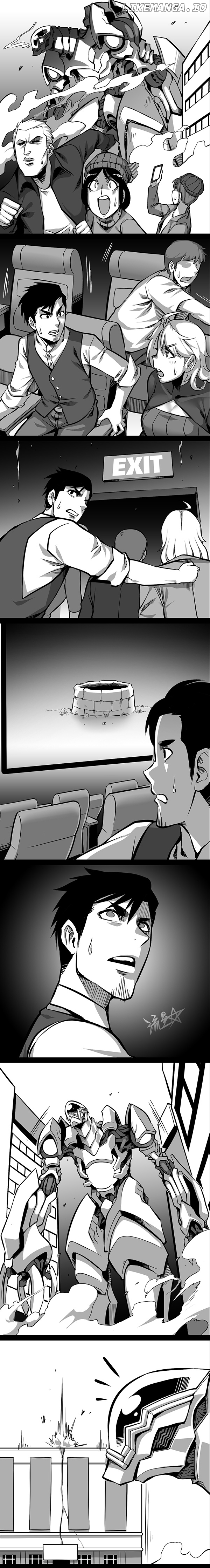 Sadako In My Home chapter 24 - page 5