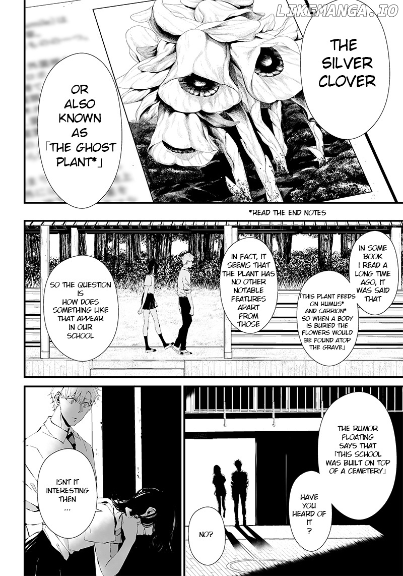 Tsurenai Hodo Aokute Azatoi Kurai ni Akai chapter 12 - page 12