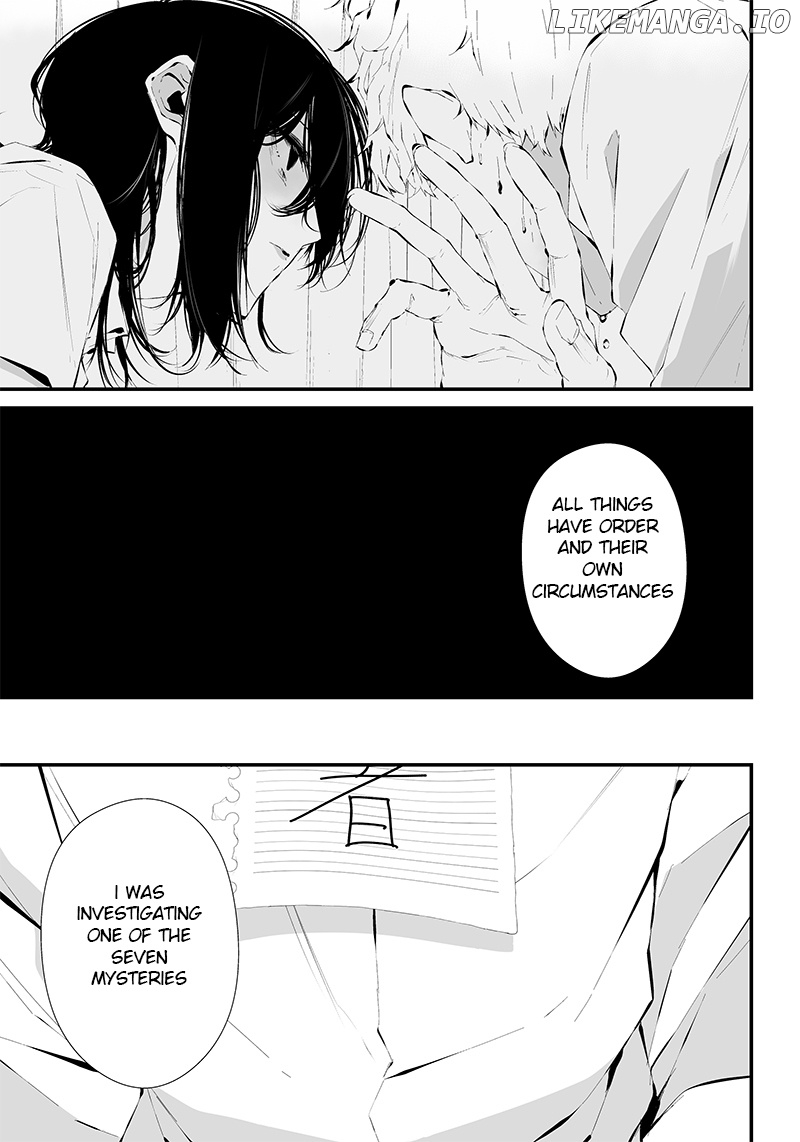 Tsurenai Hodo Aokute Azatoi Kurai ni Akai chapter 12 - page 9