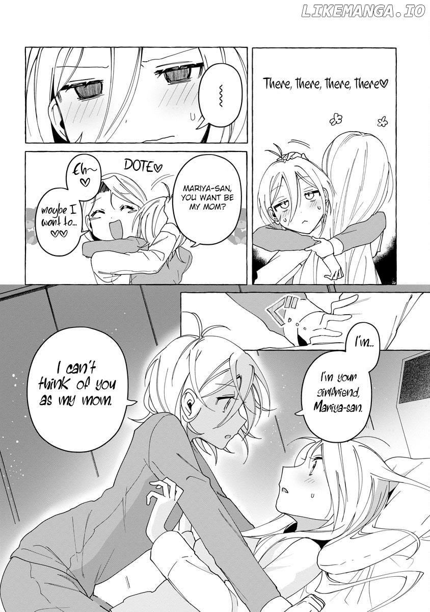 I Won 300 Million Yen in a Lottery so I Started Raising a Freeloader Pretty Girl chapter 13 - page 5