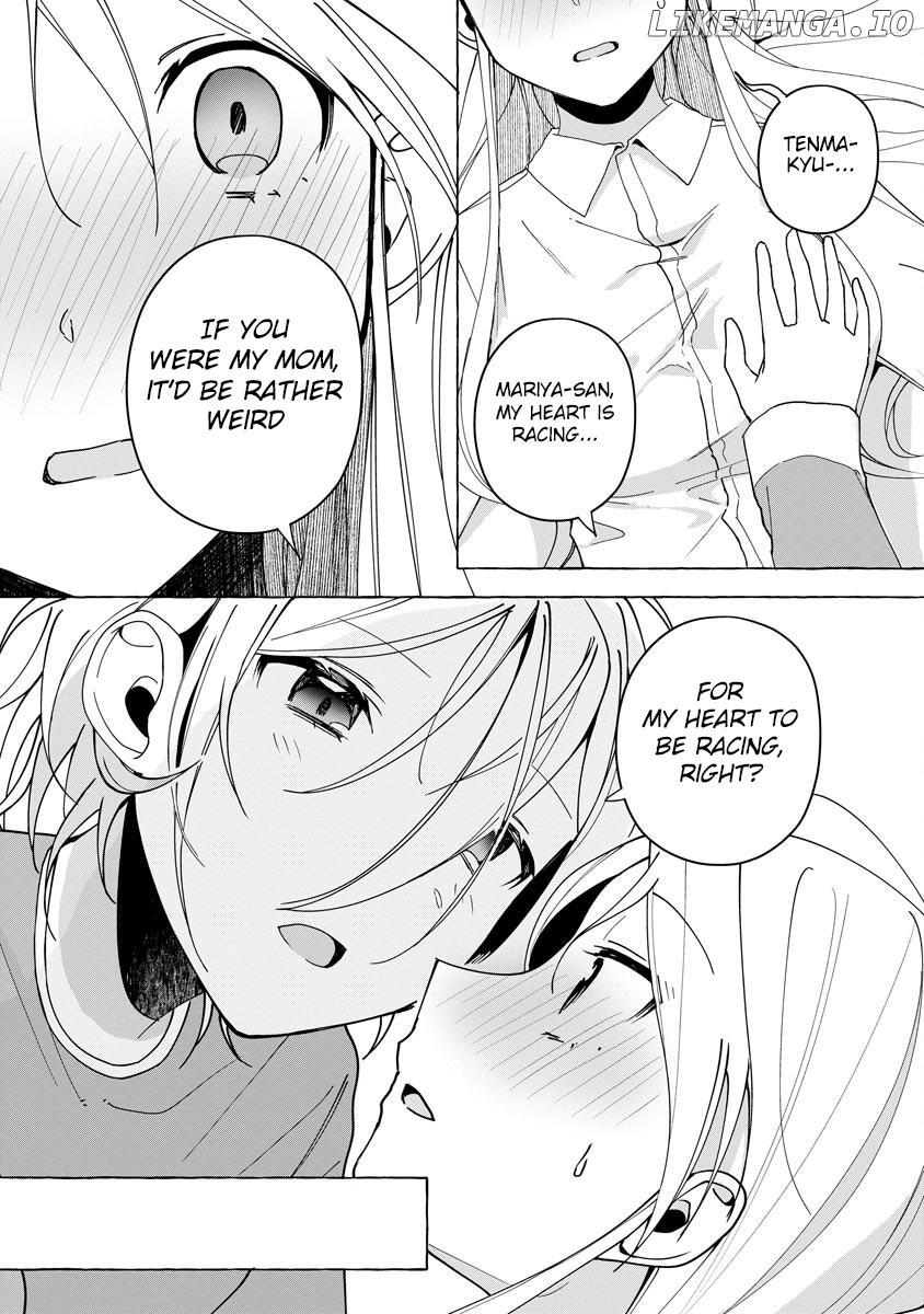 I Won 300 Million Yen in a Lottery so I Started Raising a Freeloader Pretty Girl chapter 13 - page 6