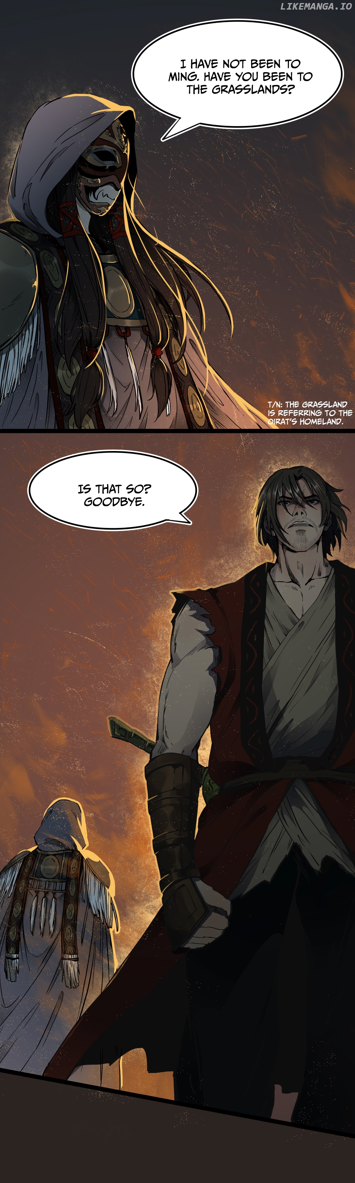 Liu Jia Heavenly Book chapter 3 - page 15